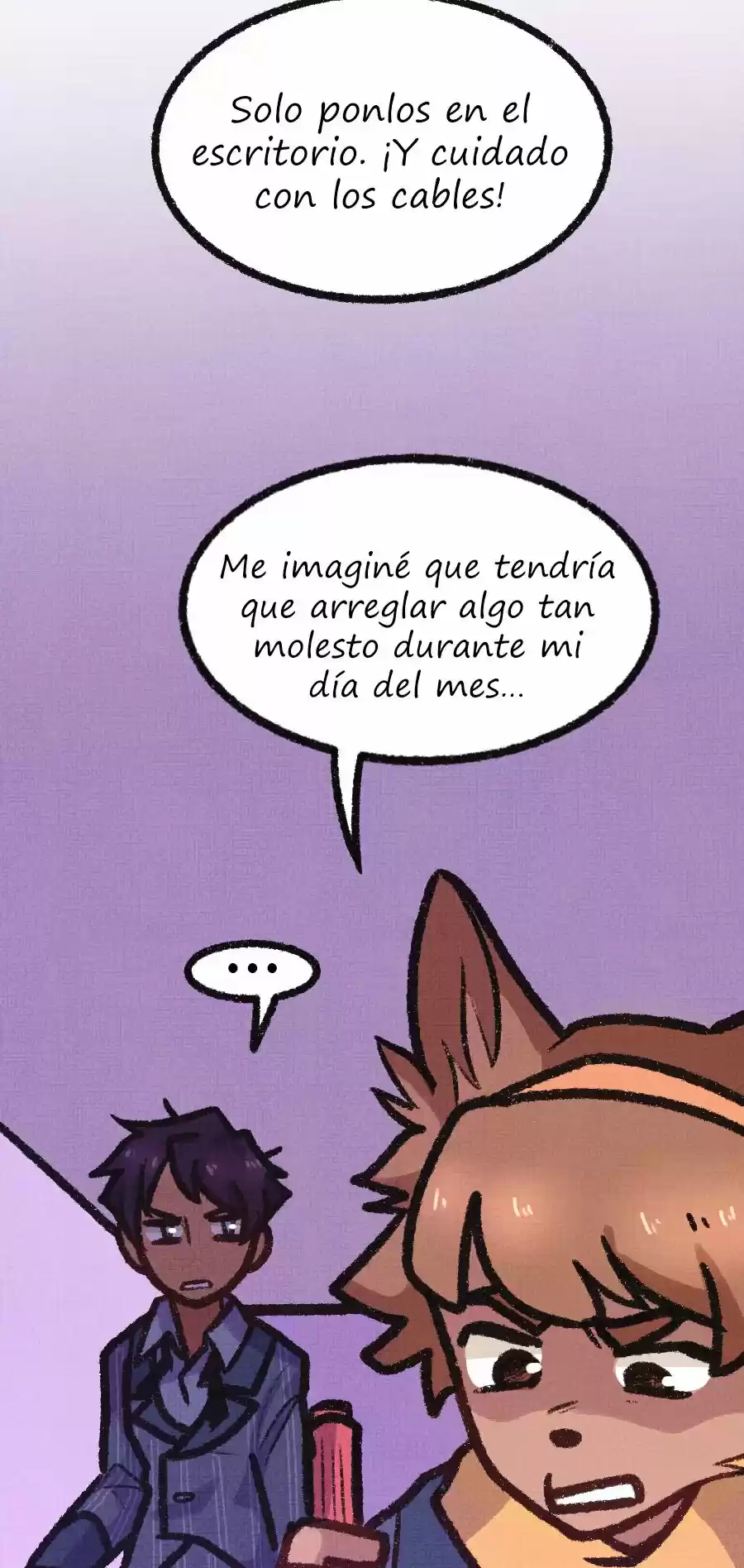 Pandora's Devils - Capítulo 22 - Página 7 - LectorTMOo