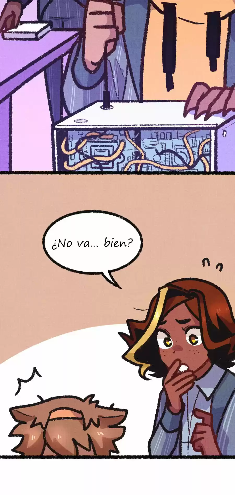 Pandora's Devils - Capítulo 22 - Página 8 - LectorTMOo
