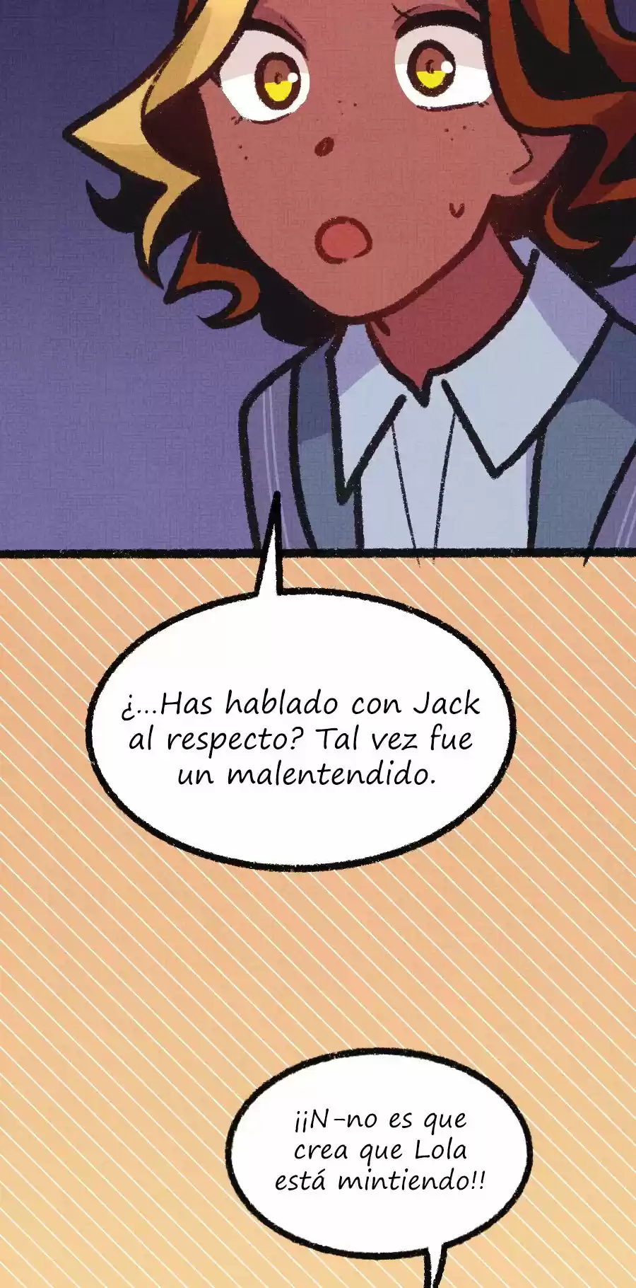 Pandora's Devils - Capítulo 22 - Página 20 - LectorTMOo