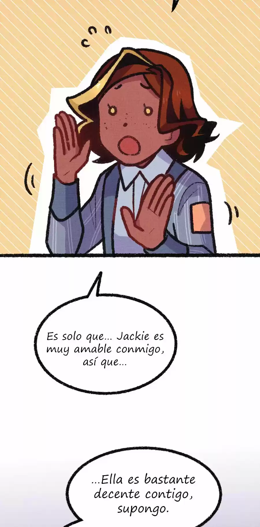 Pandora's Devils - Capítulo 22 - Página 21 - LectorTMOo