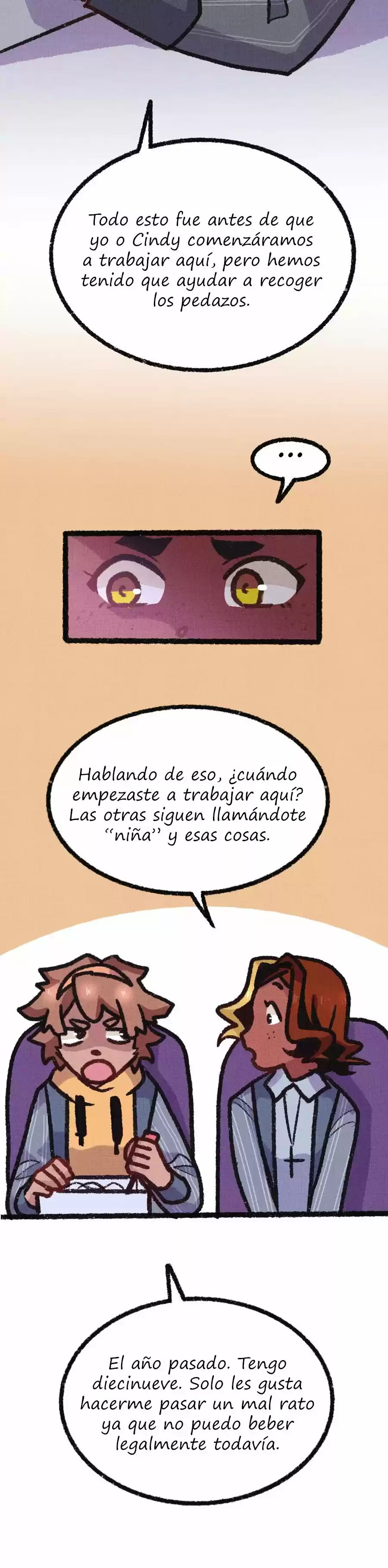 Pandora's Devils - Capítulo 22 - Página 23 - LectorTMOo