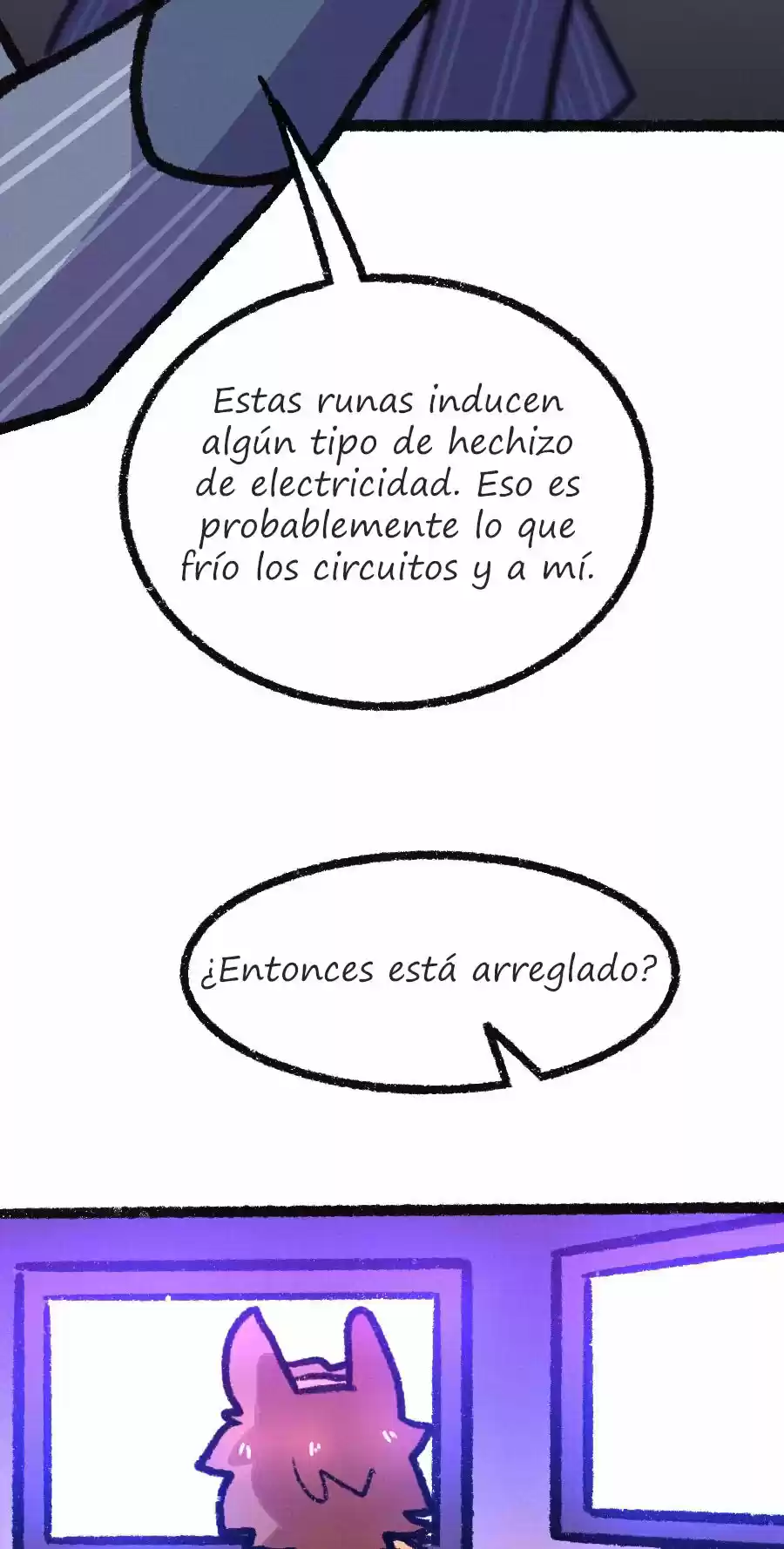Pandora's Devils - Capítulo 22 - Página 32 - LectorTMOo
