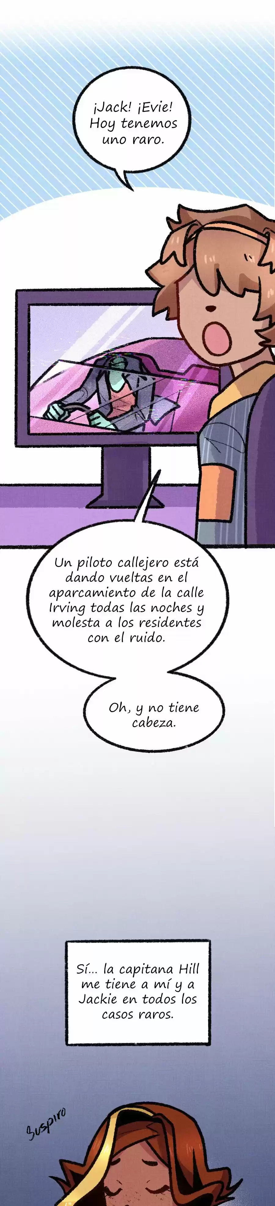 Pandora's Devils - Capítulo 23 - Página 11 - LectorTMOo