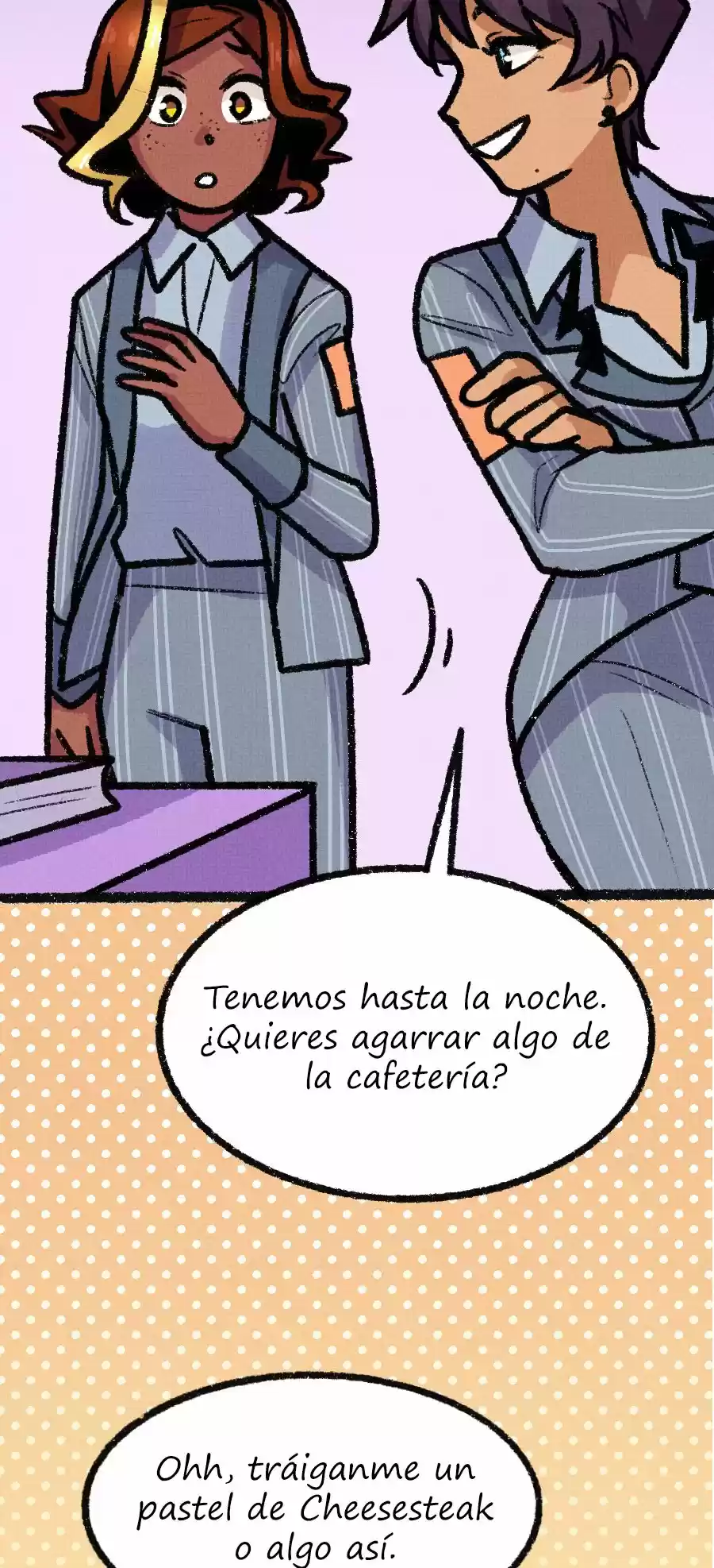 Pandora's Devils - Capítulo 23 - Página 14 - LectorTMOo