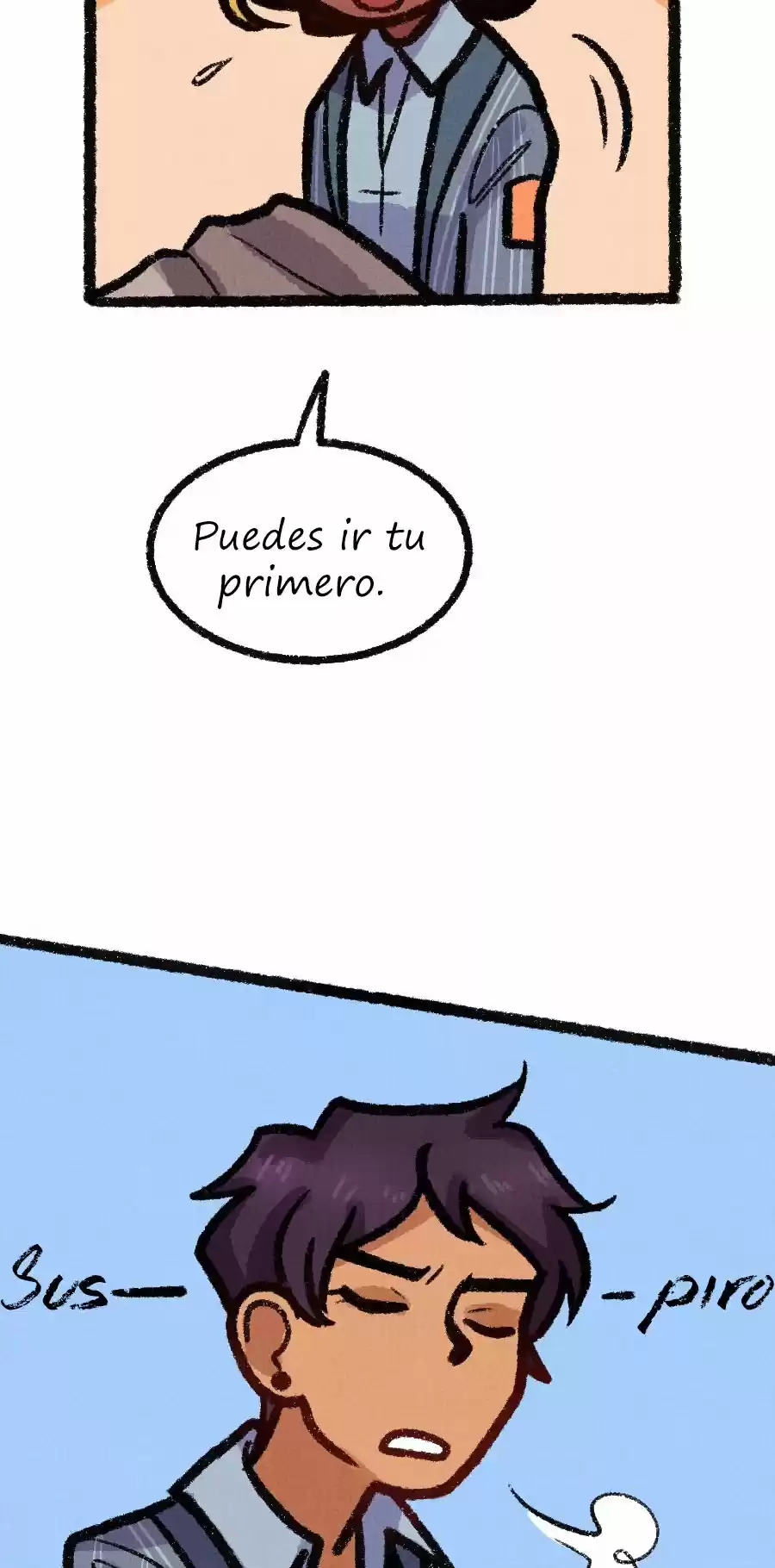 Pandora's Devils - Capítulo 23 - Página 27 - LectorTMOo