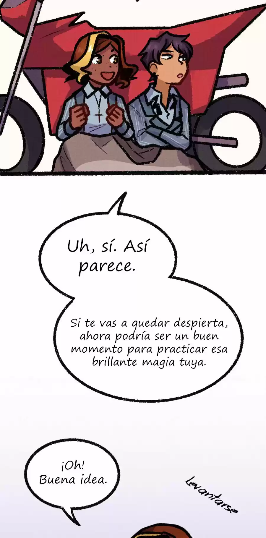 Pandora's Devils - Capítulo 23 - Página 29 - LectorTMOo