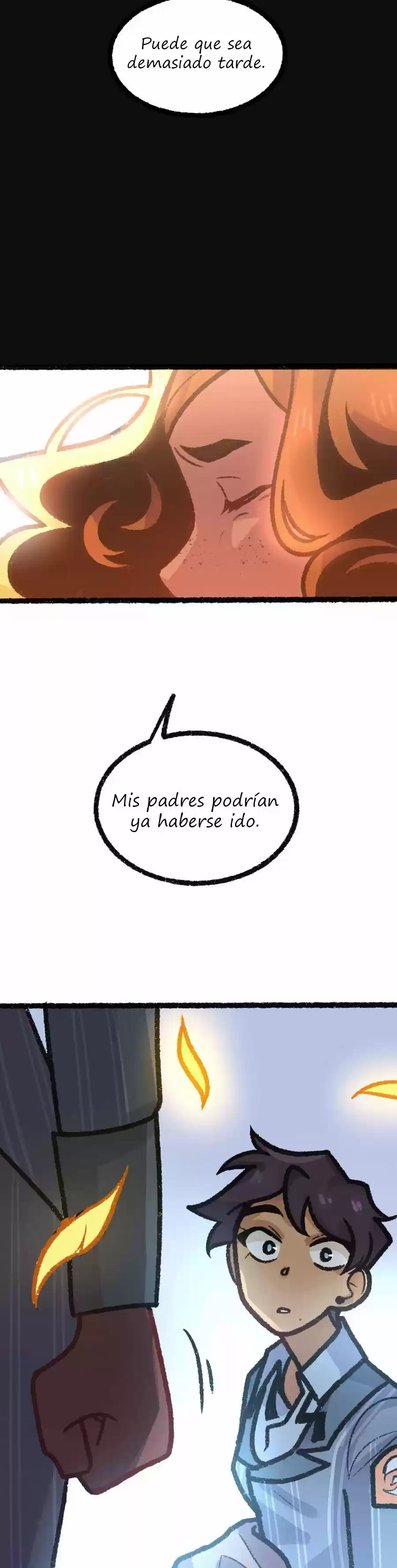 Pandora's Devils - Capítulo 23 - Página 36 - LectorTMOo