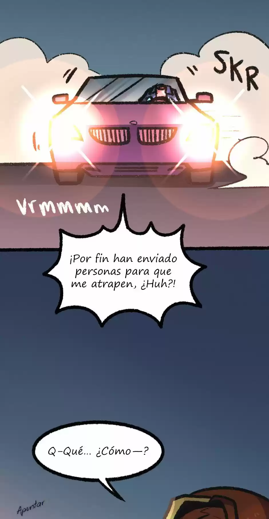 Pandora's Devils - Capítulo 25 - Página 5 - LectorTMOo