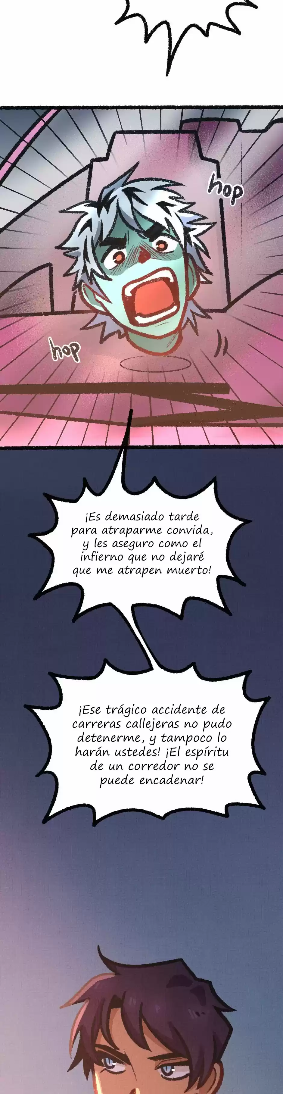 Pandora's Devils - Capítulo 25 - Página 7 - LectorTMOo