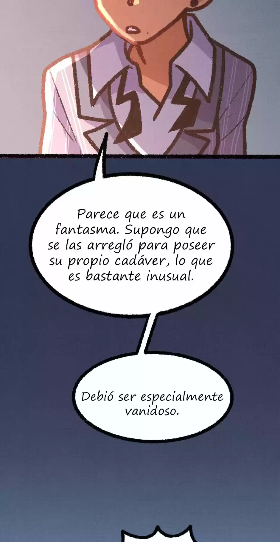 Pandora's Devils - Capítulo 25 - Página 8 - LectorTMOo