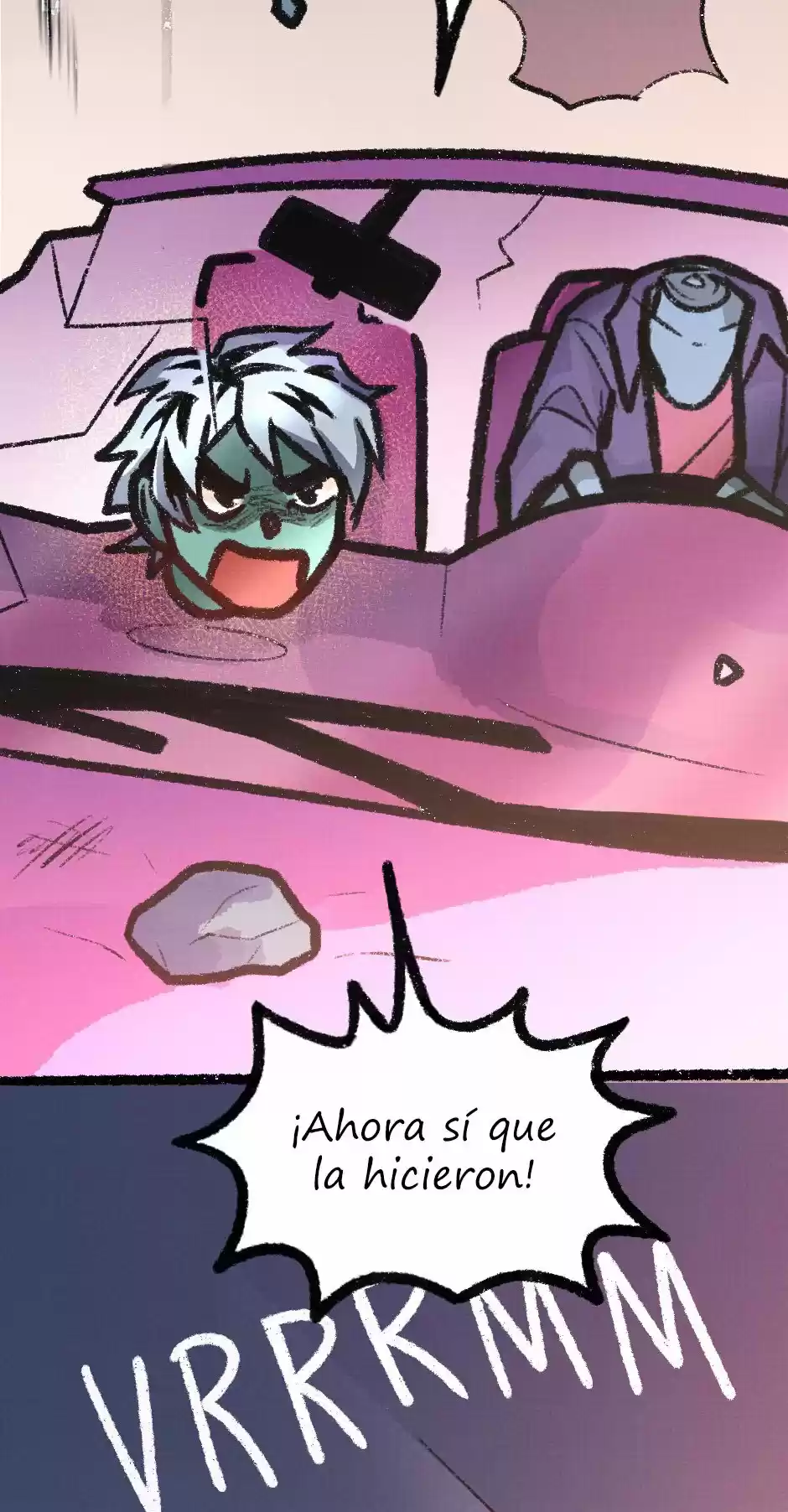 Pandora's Devils - Capítulo 25 - Página 15 - LectorTMOo