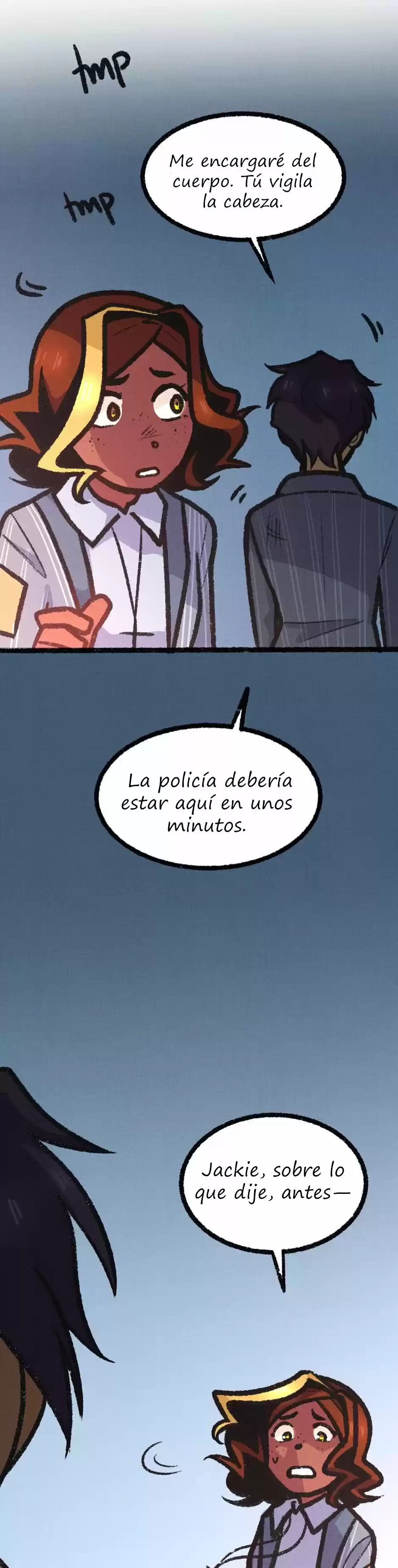 Pandora's Devils - Capítulo 25 - Página 27 - LectorTMOo