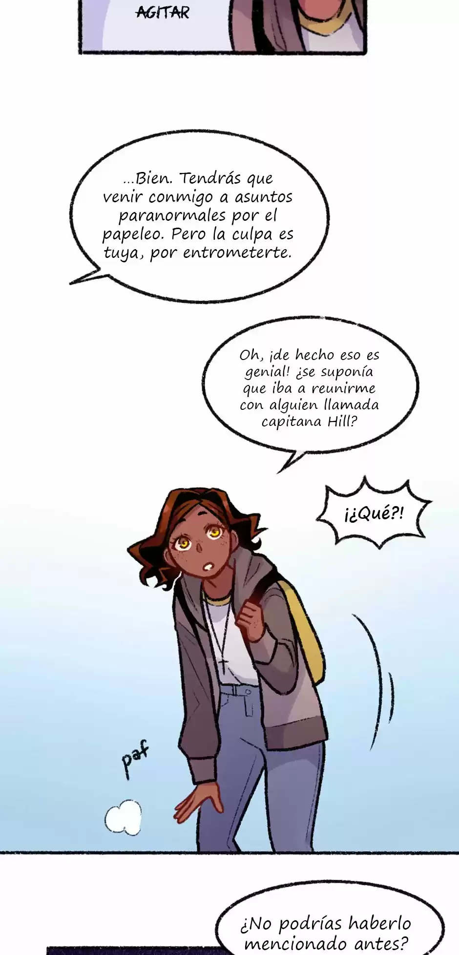 Pandora's Devils - Capítulo 3 - Página 17 - LectorTMOo