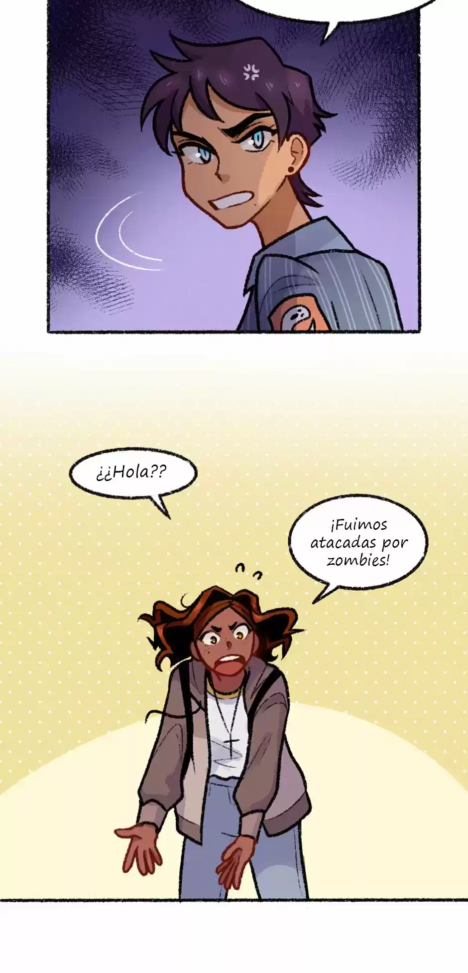 Pandora's Devils - Capítulo 3 - Página 18 - LectorTMOo