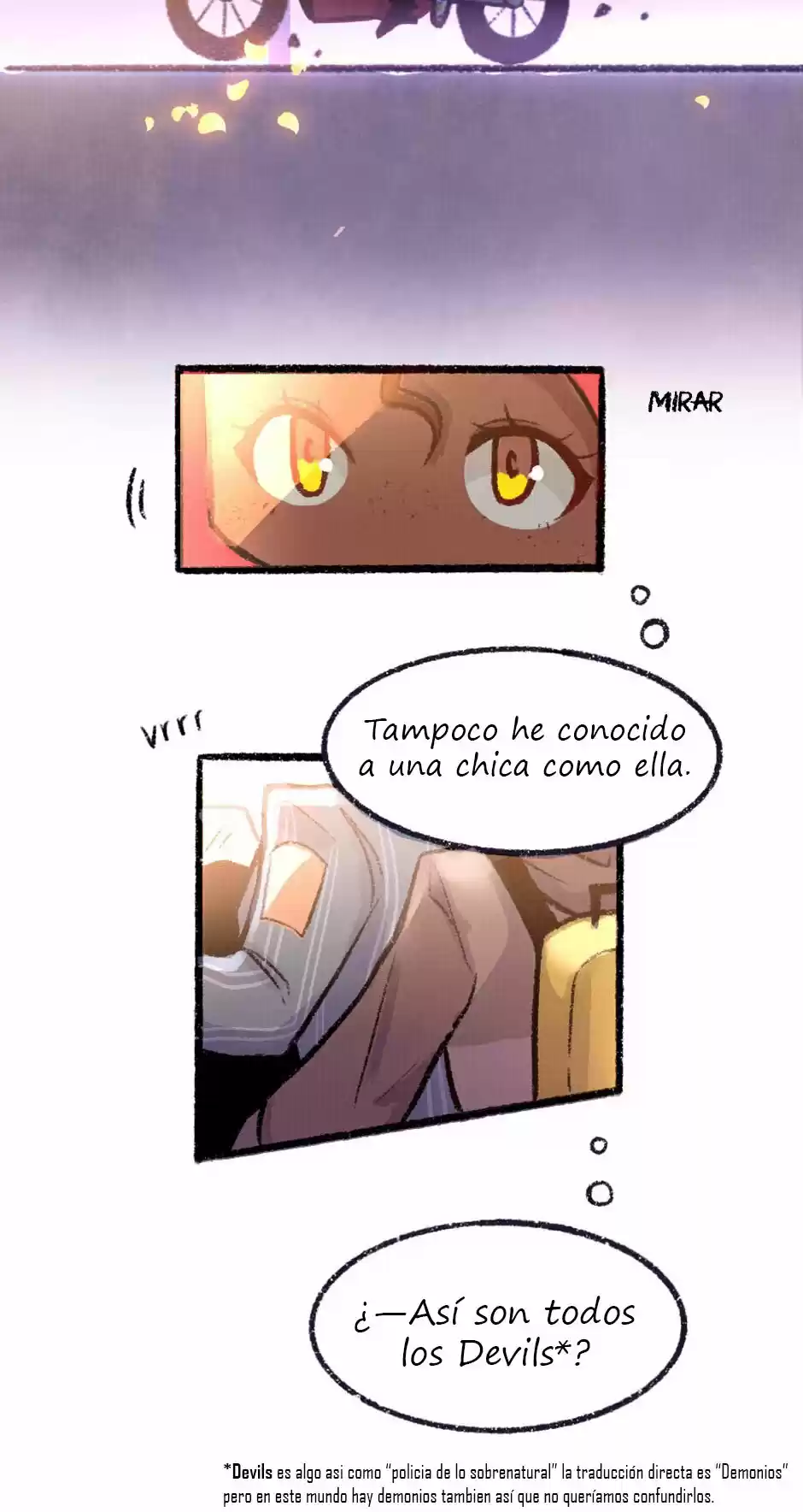 Pandora's Devils - Capítulo 3 - Página 23 - LectorTMOo