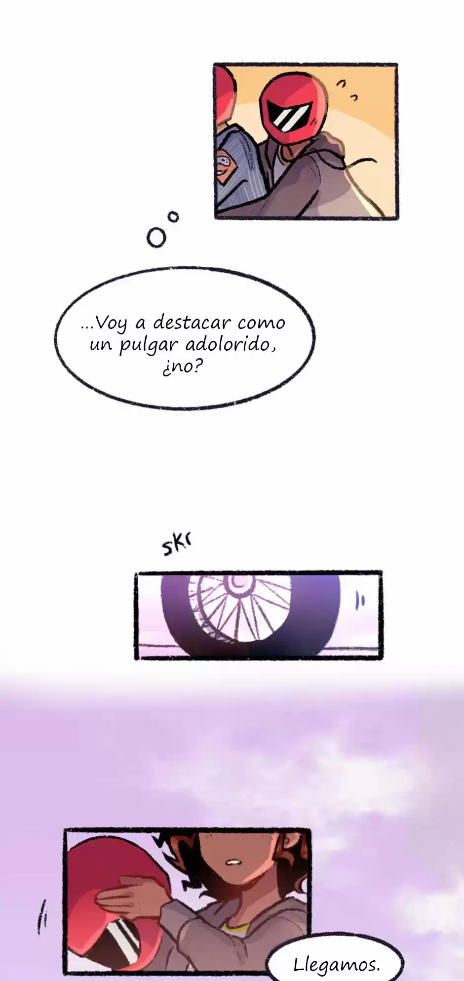 Pandora's Devils - Capítulo 3 - Página 24 - LectorTMOo