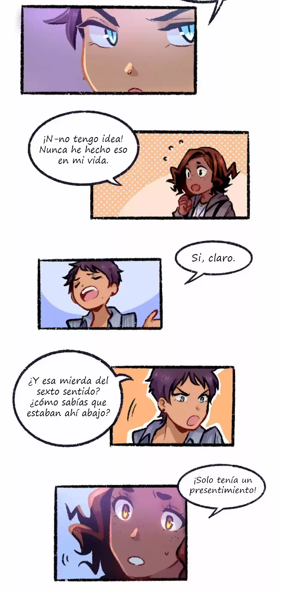 Pandora's Devils - Capítulo 3 - Página 28 - LectorTMOo