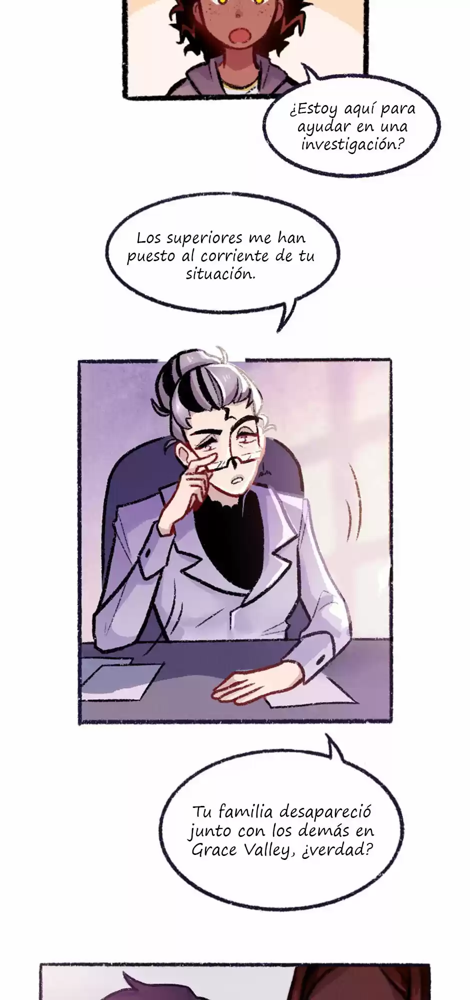 Pandora's Devils - Capítulo 3 - Página 32 - LectorTMOo