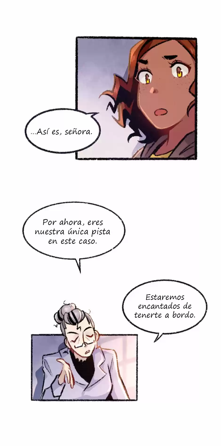 Pandora's Devils - Capítulo 4 - Página 4 - LectorTMOo