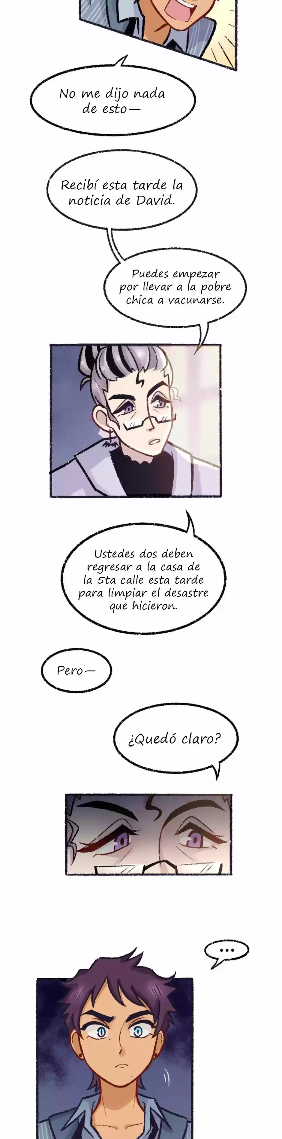 Pandora's Devils - Capítulo 4 - Página 7 - LectorTMOo