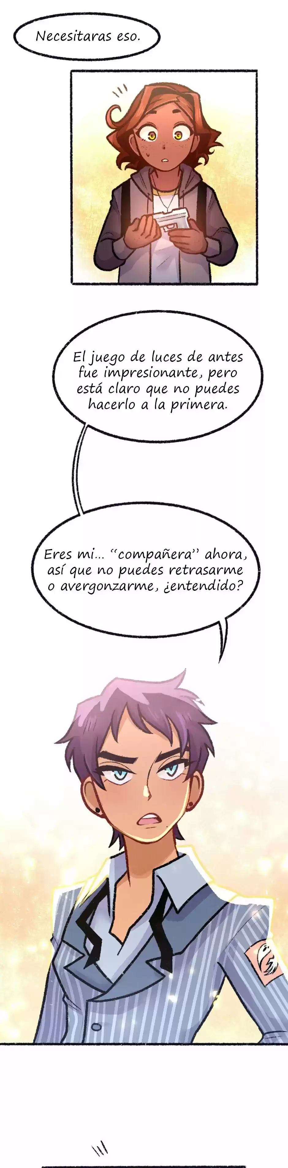 Pandora's Devils - Capítulo 4 - Página 21 - LectorTMOo