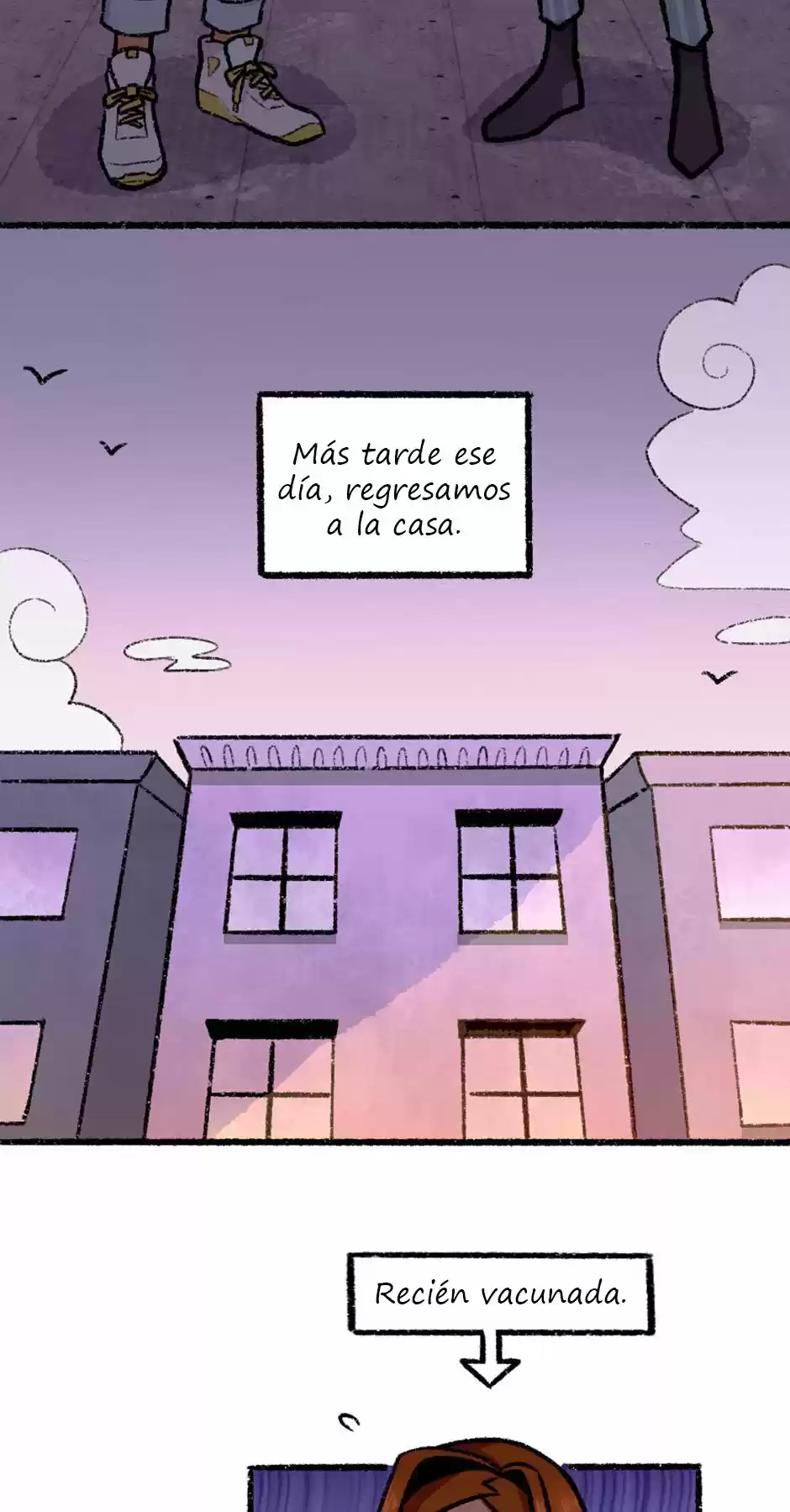 Pandora's Devils - Capítulo 4 - Página 26 - LectorTMOo