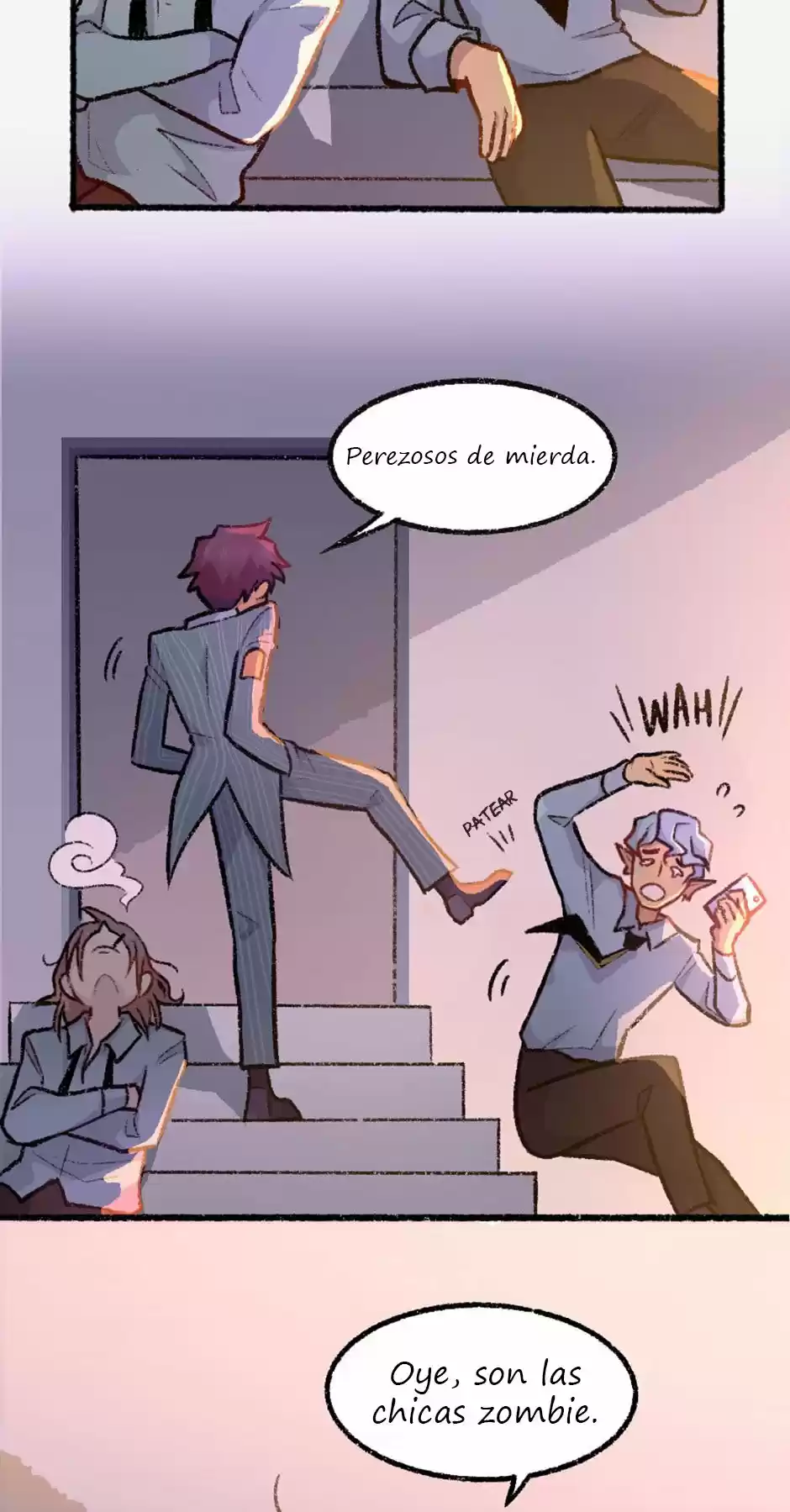 Pandora's Devils - Capítulo 4 - Página 29 - LectorTMOo