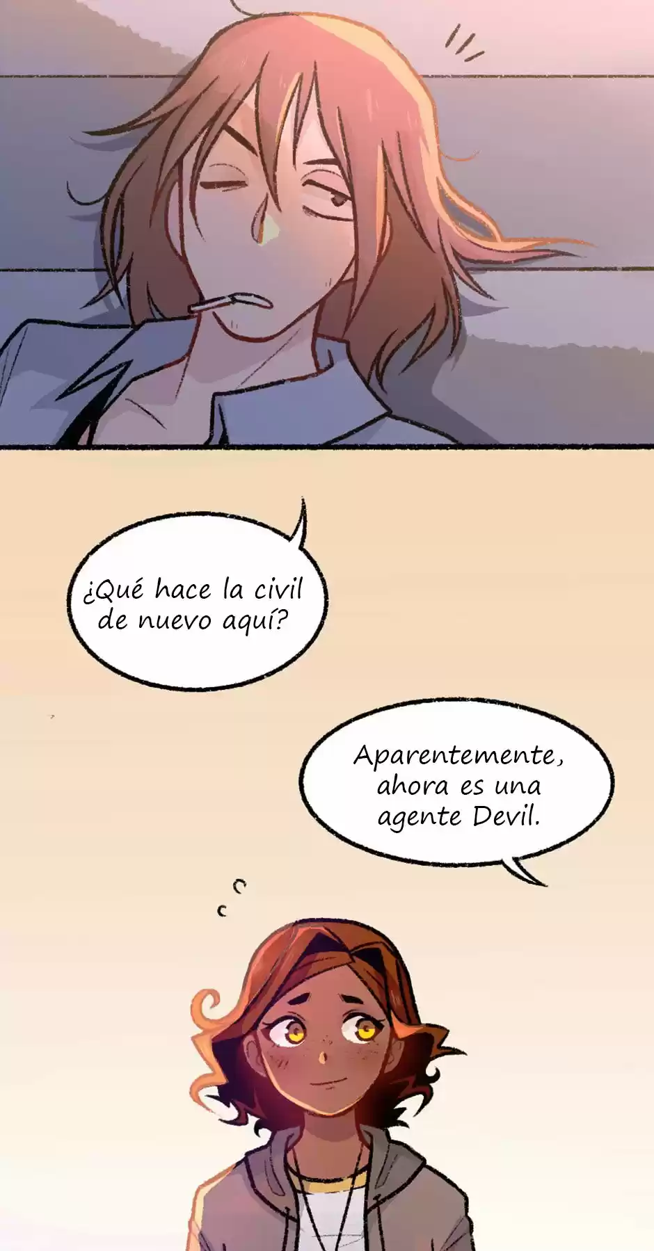 Pandora's Devils - Capítulo 4 - Página 30 - LectorTMOo