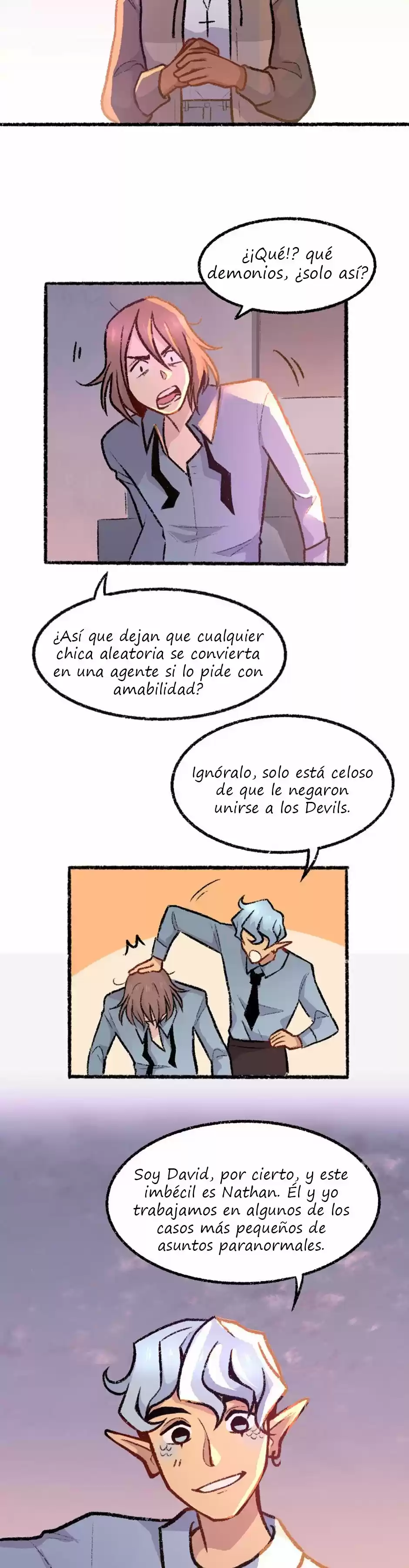 Pandora's Devils - Capítulo 4 - Página 31 - LectorTMOo
