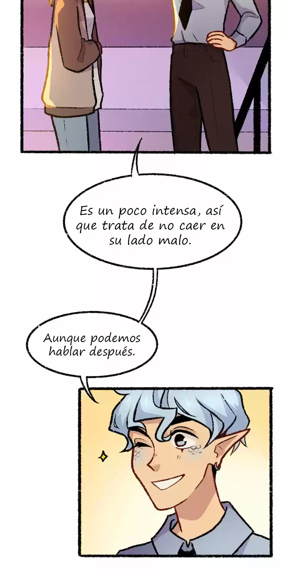 Pandora's Devils - Capítulo 4 - Página 34 - LectorTMOo