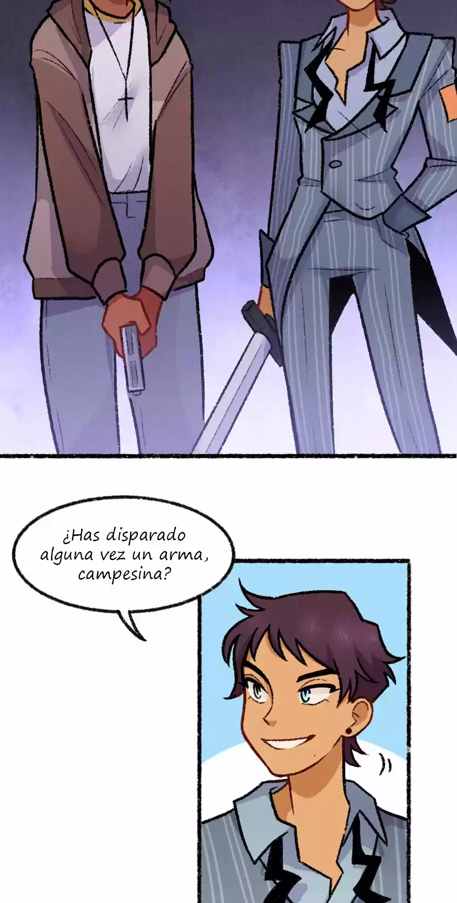 Pandora's Devils - Capítulo 4 - Página 36 - LectorTMOo