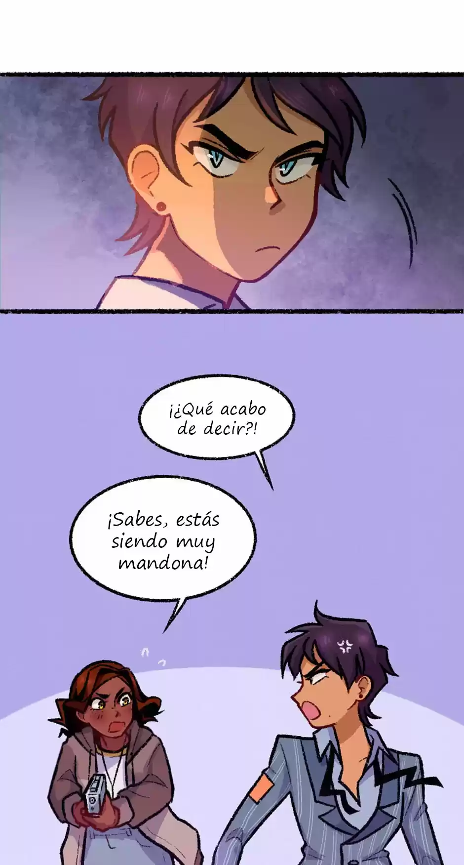 Pandora's Devils - Capítulo 5 - Página 18 - LectorTMOo