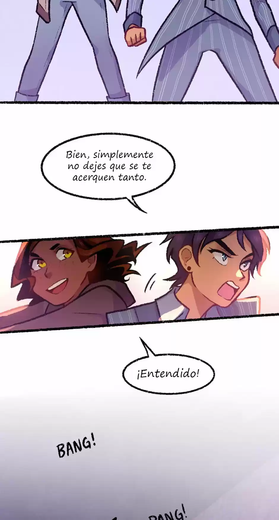 Pandora's Devils - Capítulo 5 - Página 19 - LectorTMOo