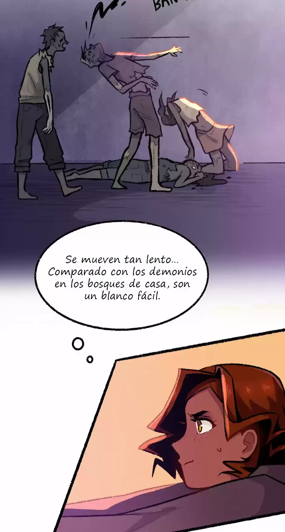 Pandora's Devils - Capítulo 5 - Página 20 - LectorTMOo