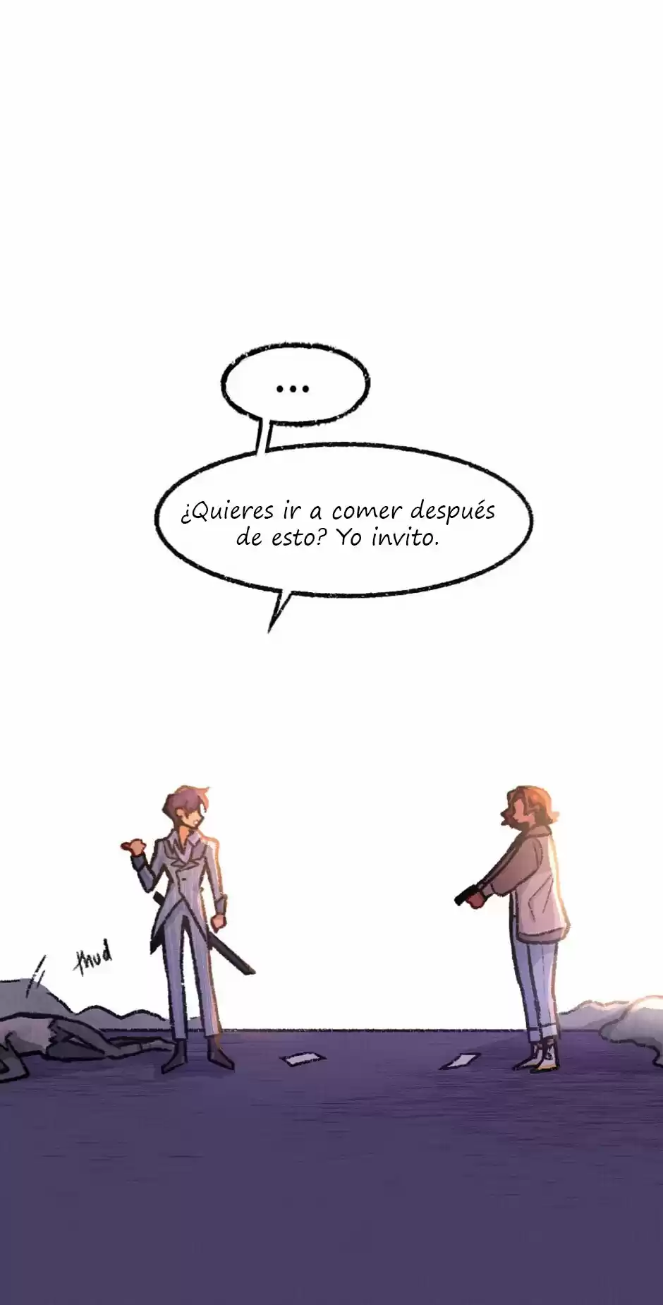 Pandora's Devils - Capítulo 5 - Página 36 - LectorTMOo
