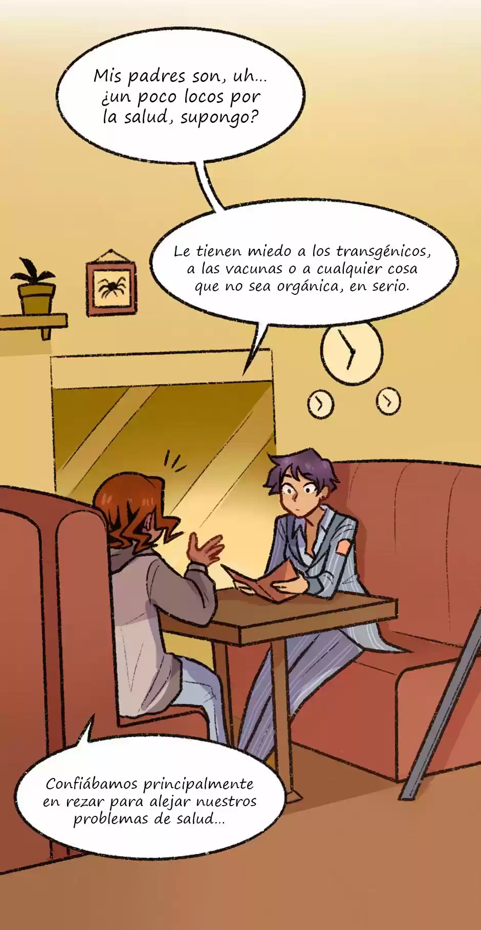 Pandora's Devils - Capítulo 6 - Página 10 - LectorTMOo