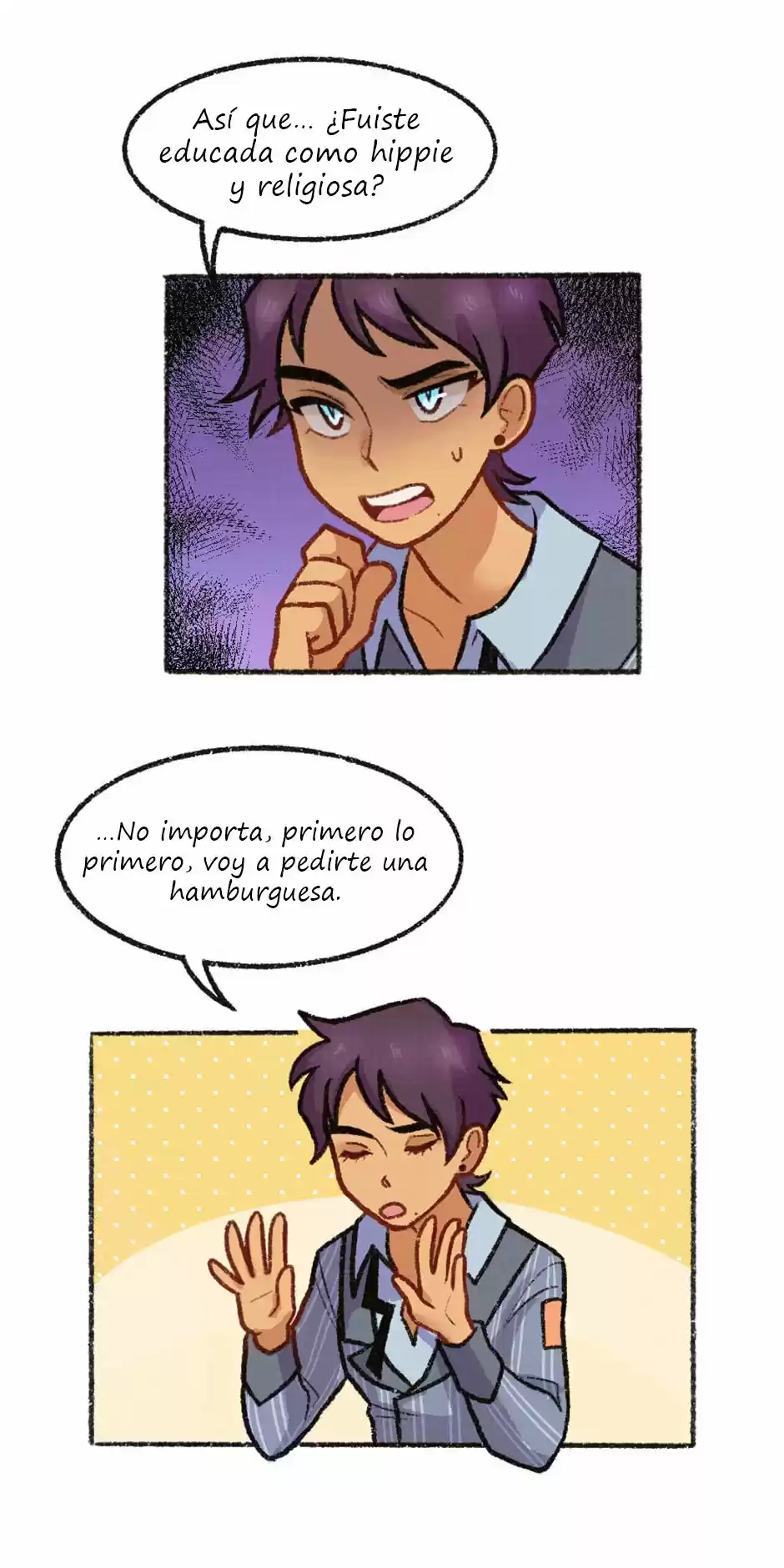 Pandora's Devils - Capítulo 6 - Página 13 - LectorTMOo