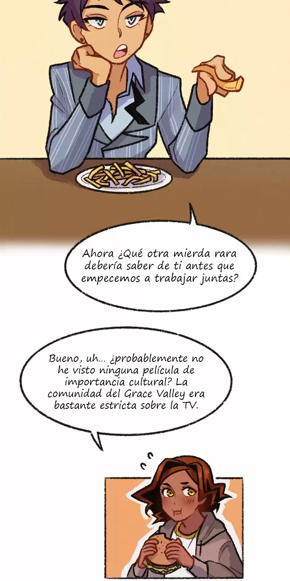 Pandora's Devils - Capítulo 6 - Página 17 - LectorTMOo