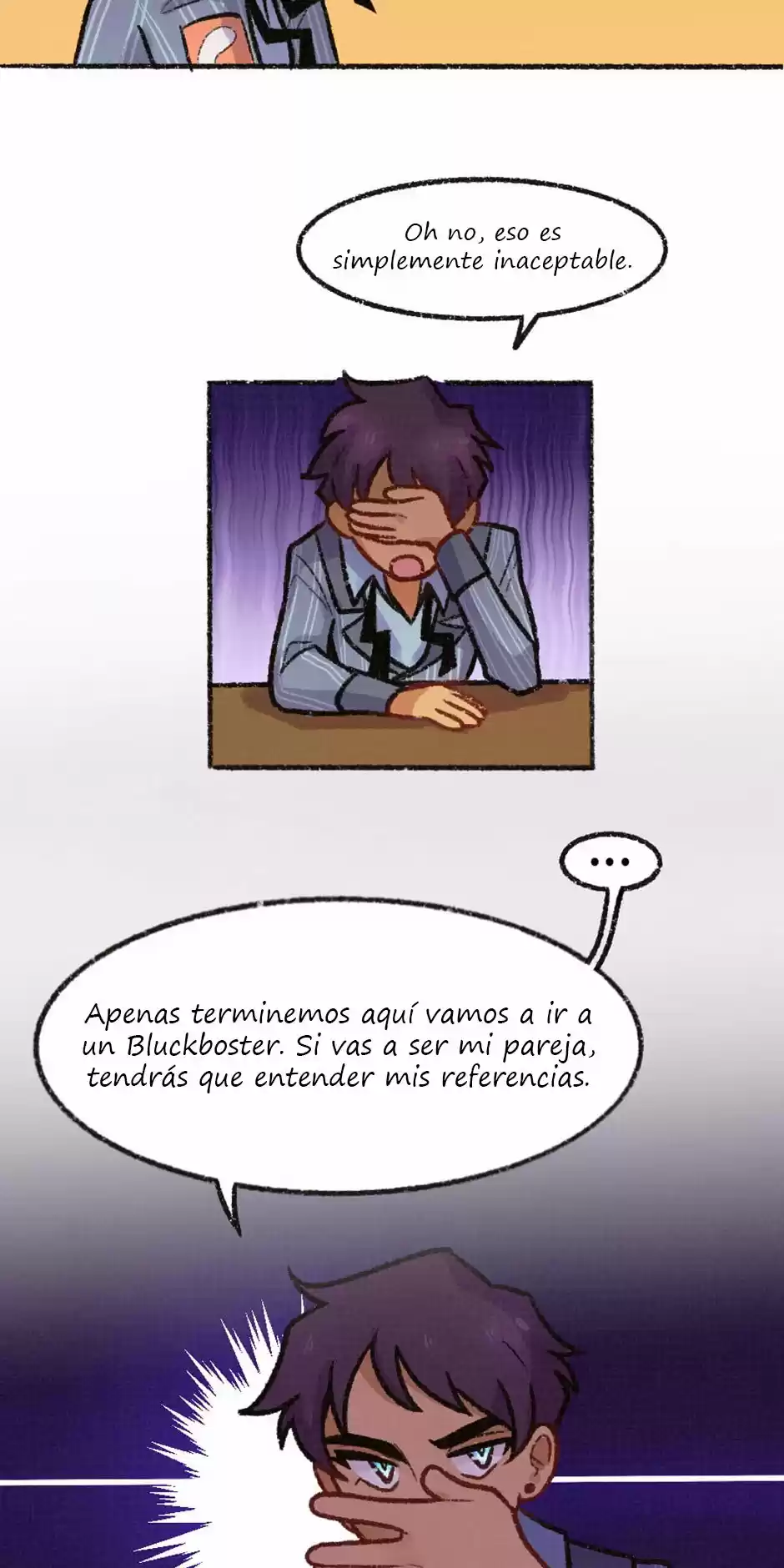 Pandora's Devils - Capítulo 6 - Página 19 - LectorTMOo