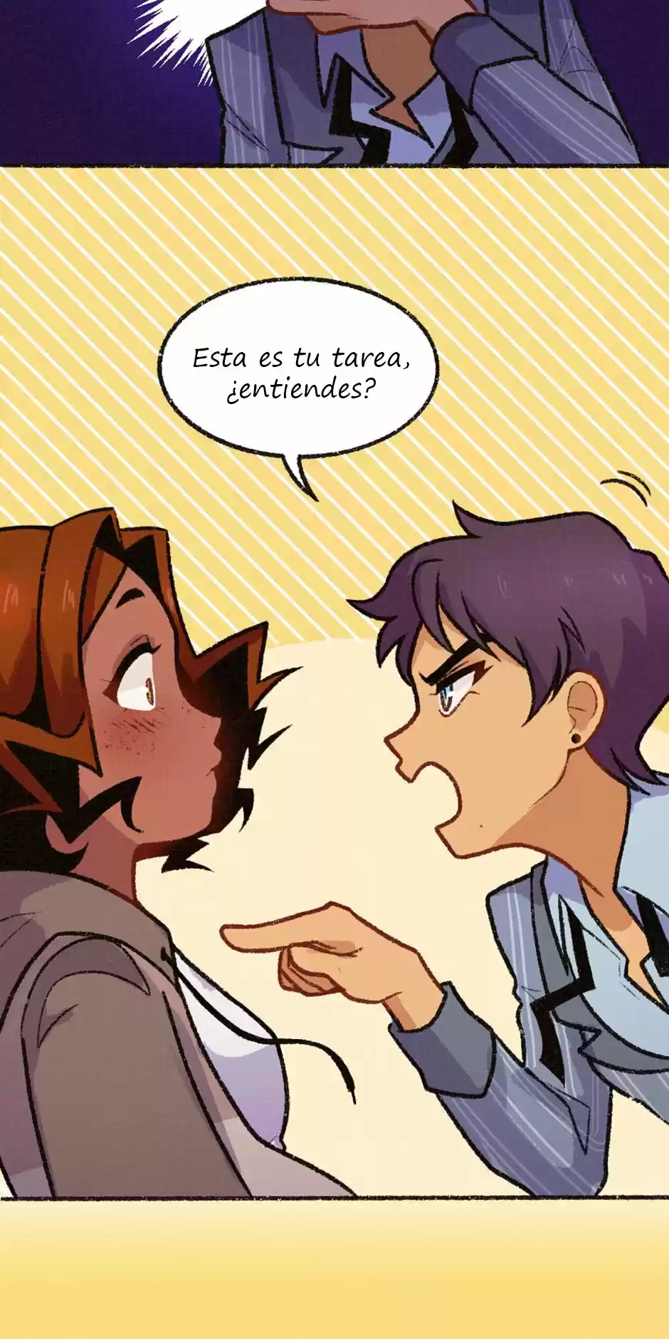 Pandora's Devils - Capítulo 6 - Página 20 - LectorTMOo