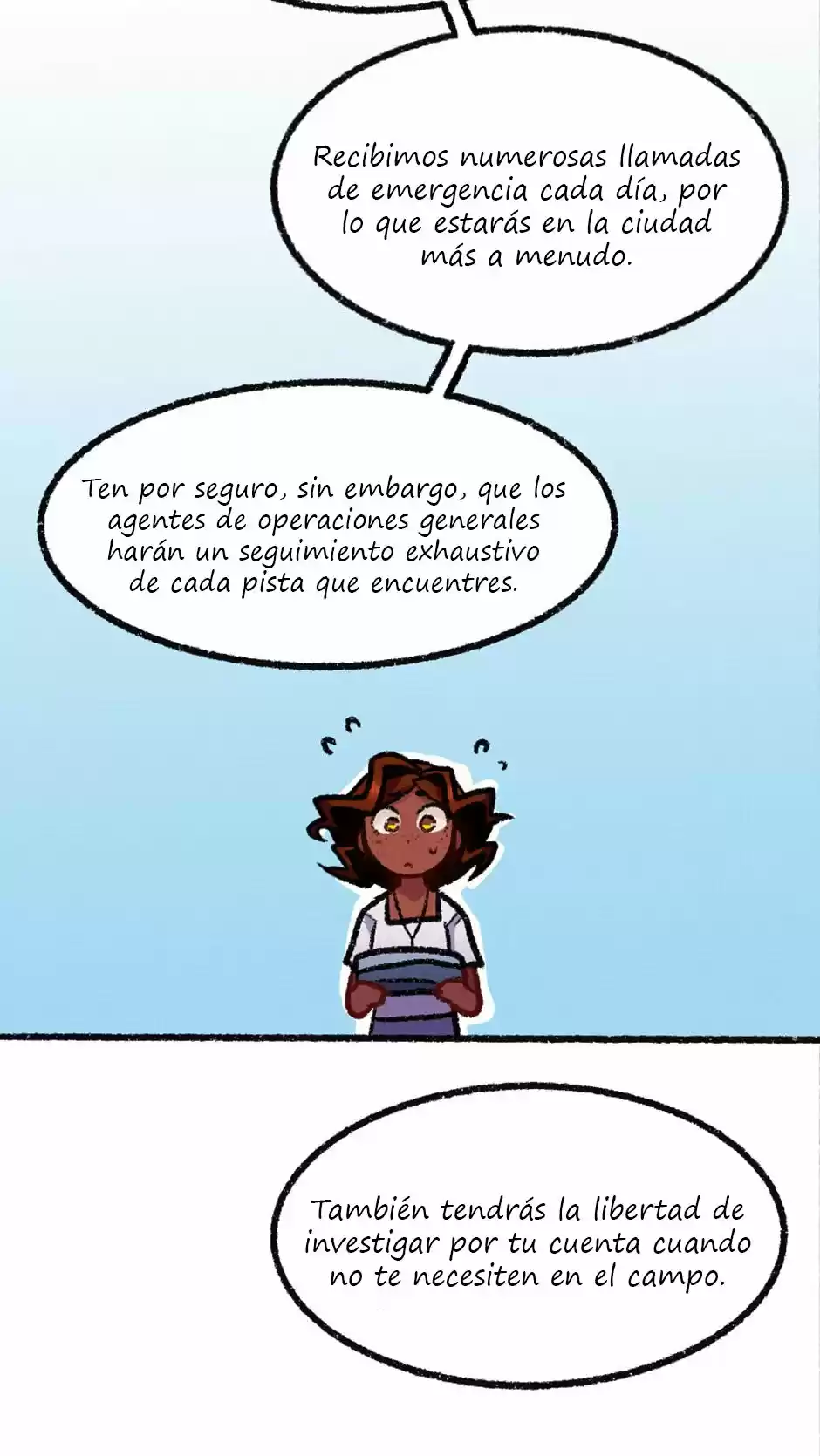 Pandora's Devils - Capítulo 9 - Página 5 - LectorTMOo