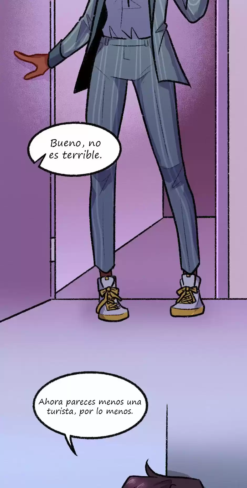 Pandora's Devils - Capítulo 9 - Página 8 - LectorTMOo