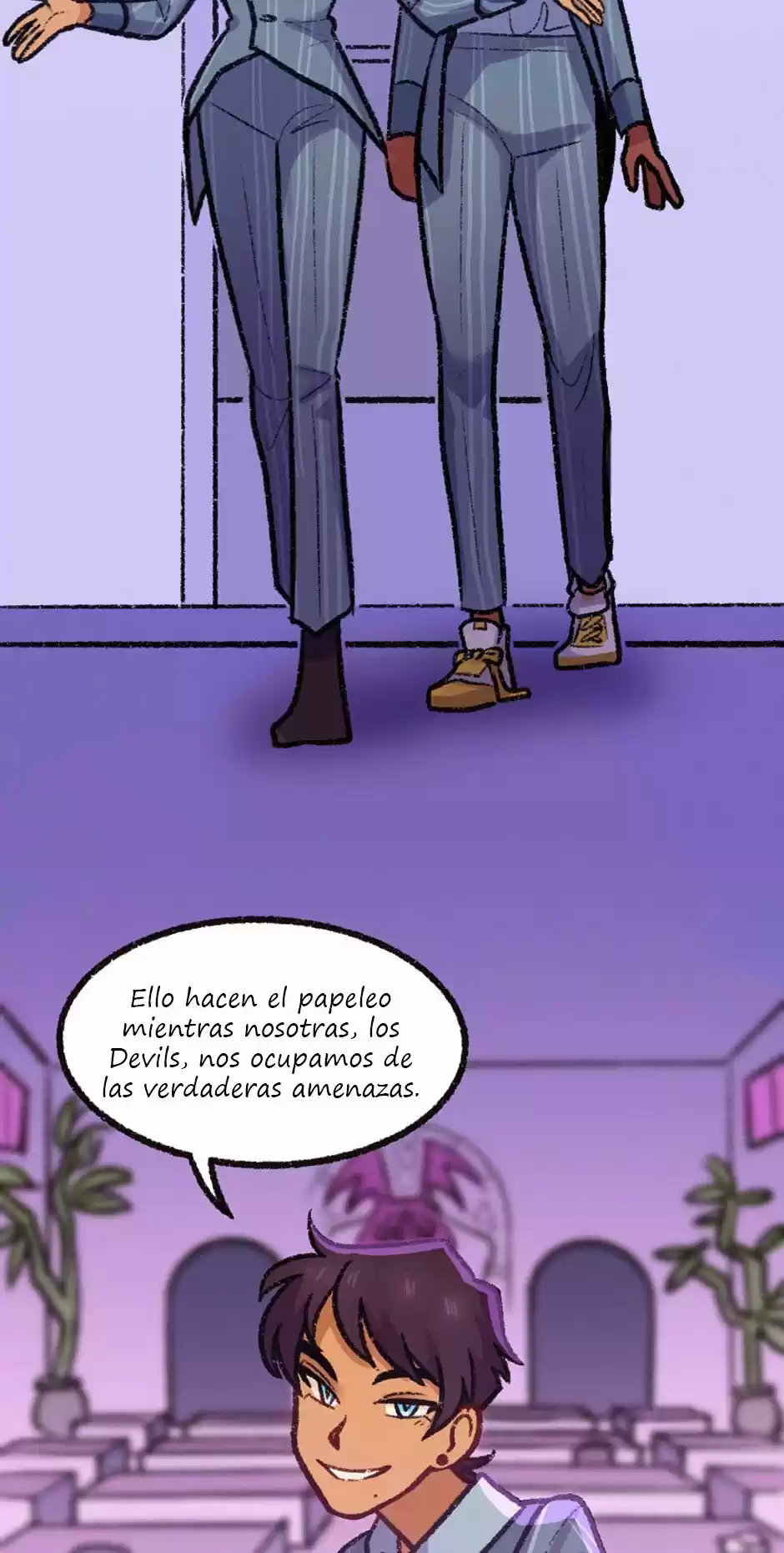 Pandora's Devils - Capítulo 9 - Página 15 - LectorTMOo