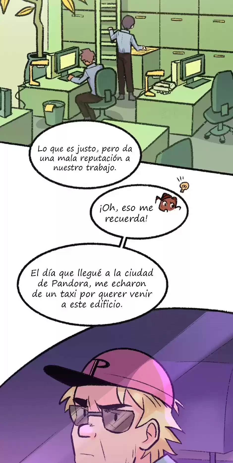Pandora's Devils - Capítulo 9 - Página 17 - LectorTMOo