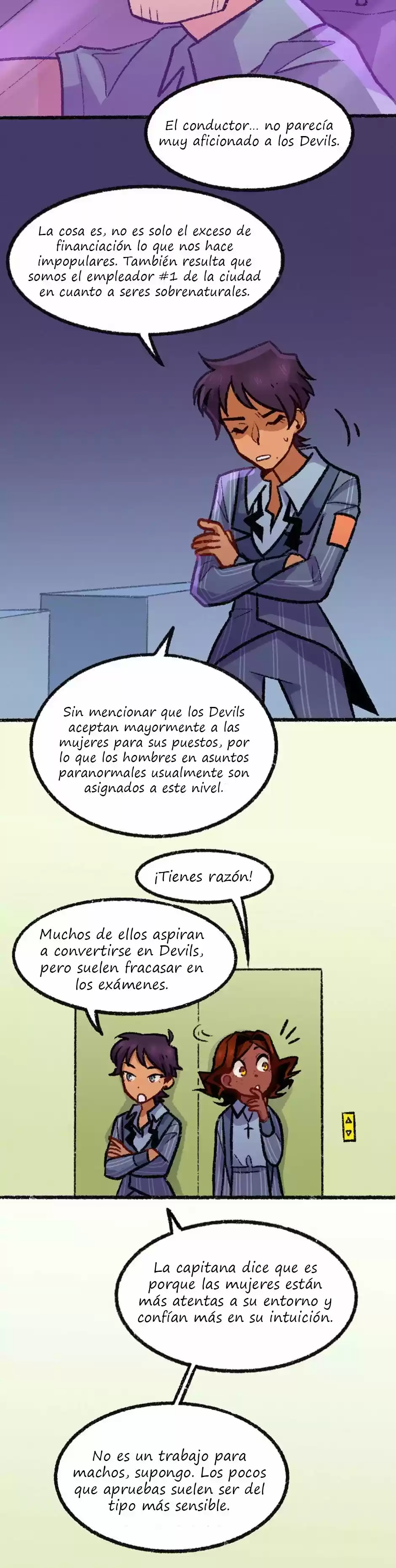 Pandora's Devils - Capítulo 9 - Página 18 - LectorTMOo