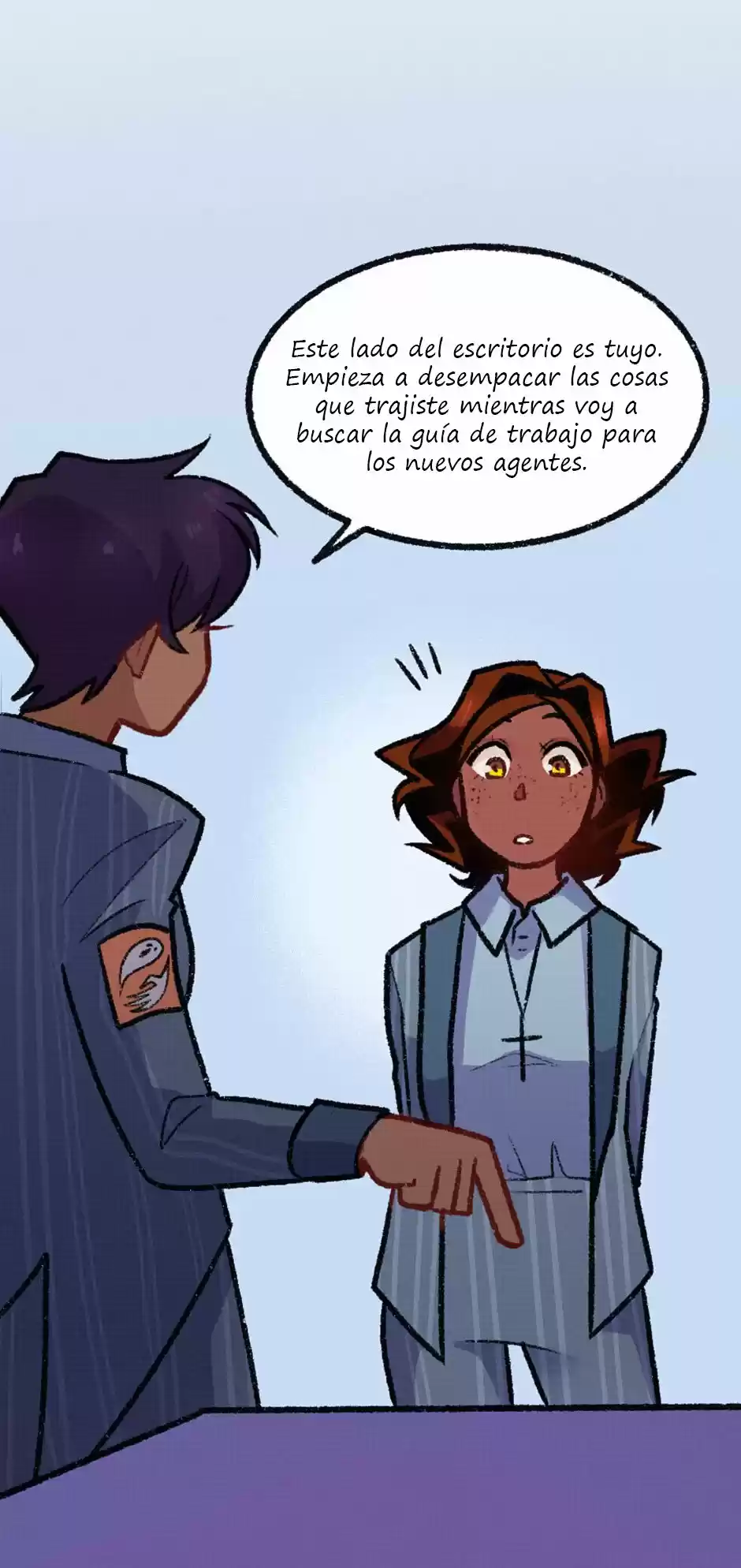 Pandora's Devils - Capítulo 9 - Página 22 - LectorTMOo