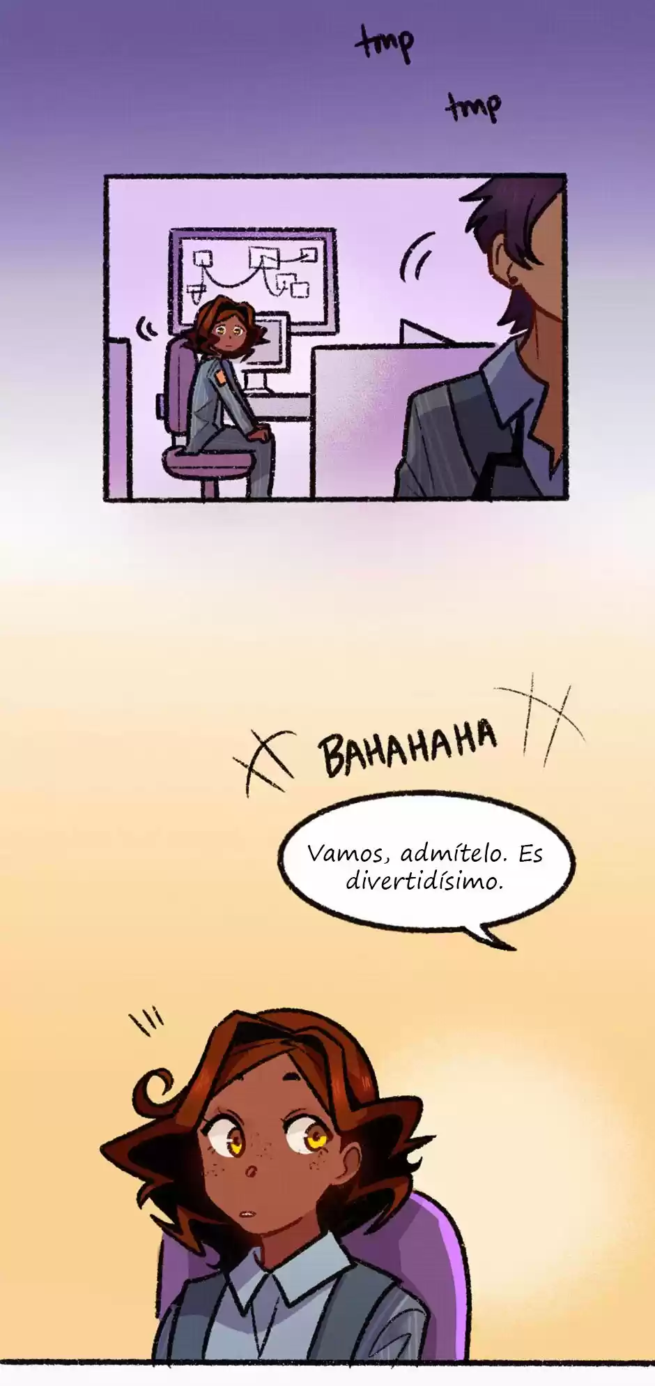 Pandora's Devils - Capítulo 9 - Página 23 - LectorTMOo