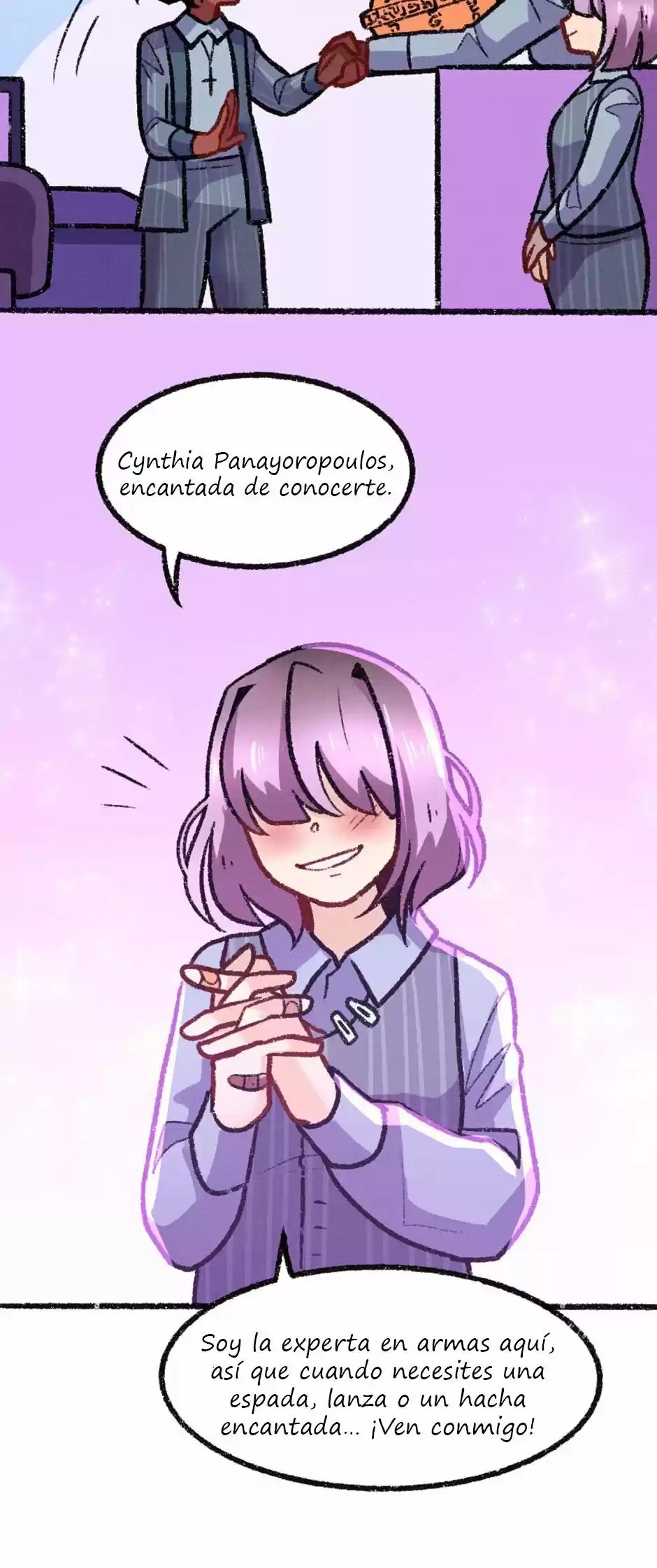 Pandora's Devils - Capítulo 9 - Página 27 - LectorTMOo