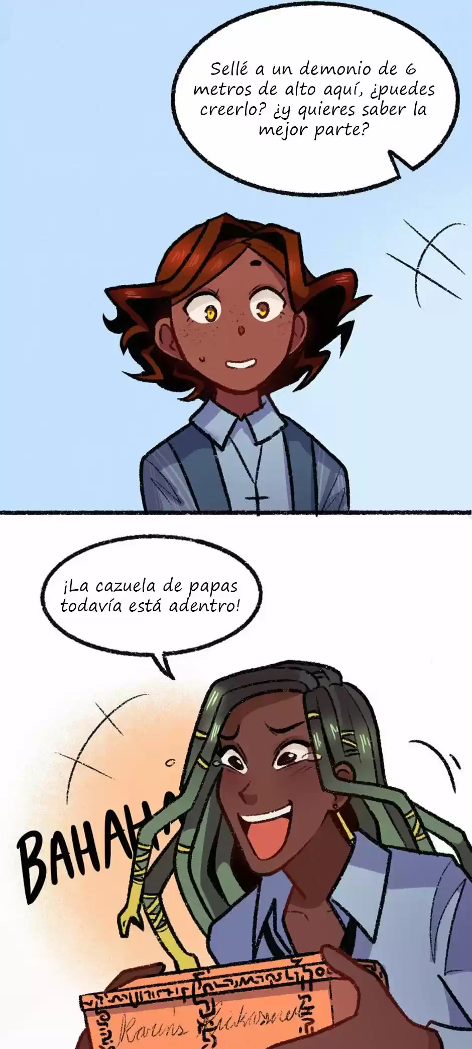 Pandora's Devils - Capítulo 9 - Página 30 - LectorTMOo