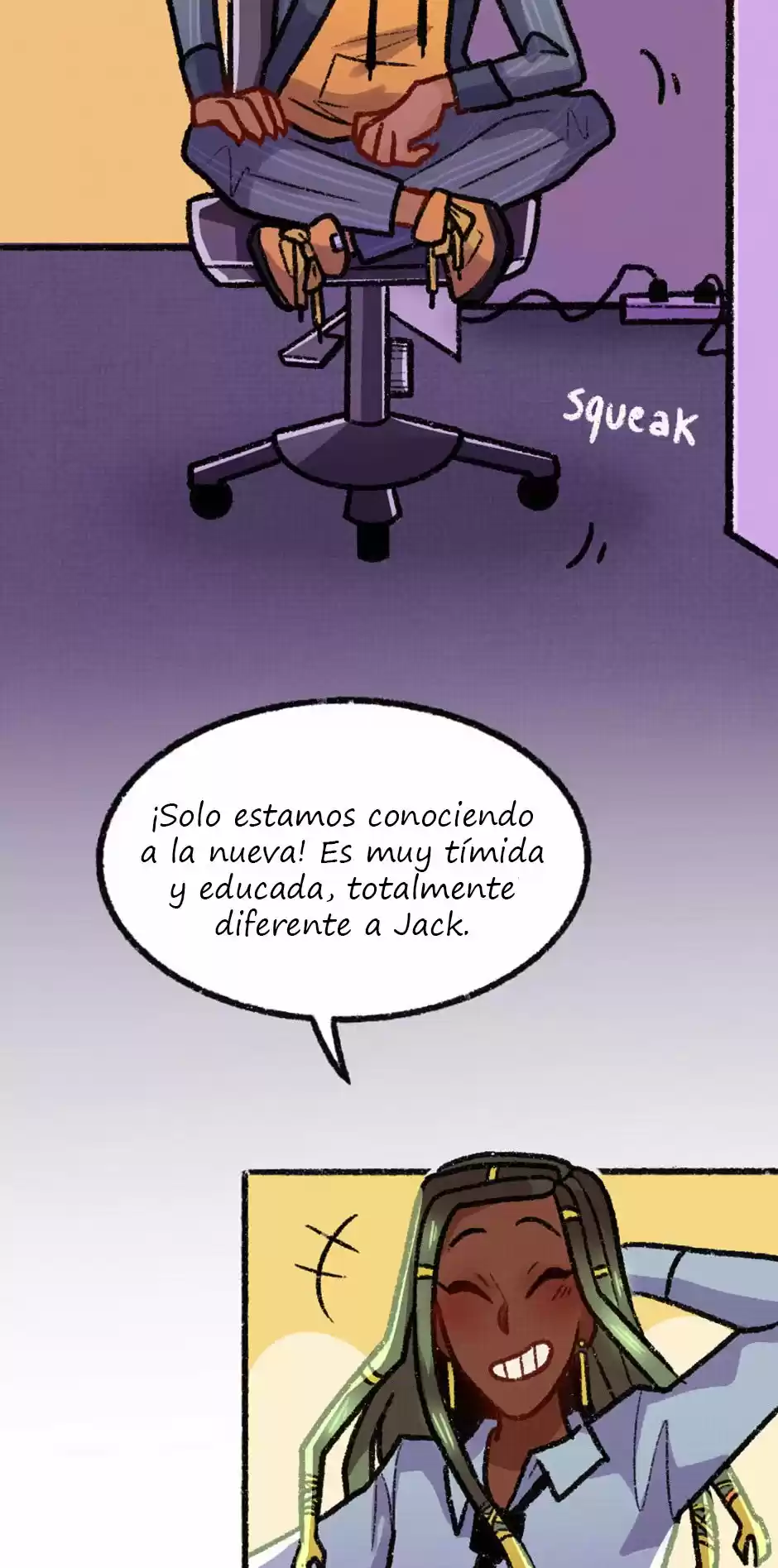 Pandora's Devils - Capítulo 9 - Página 32 - LectorTMOo